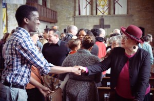 University Church is a multicultural intergenerational open and affirming church